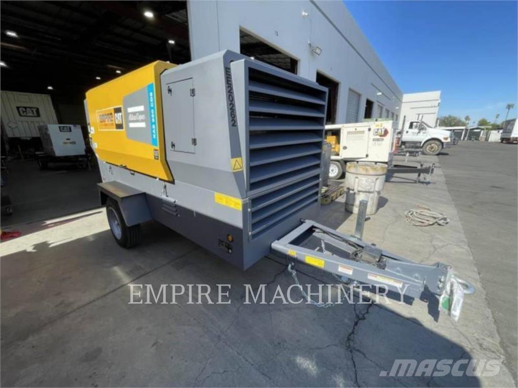 Atlas Copco XAS950CD Compresoare