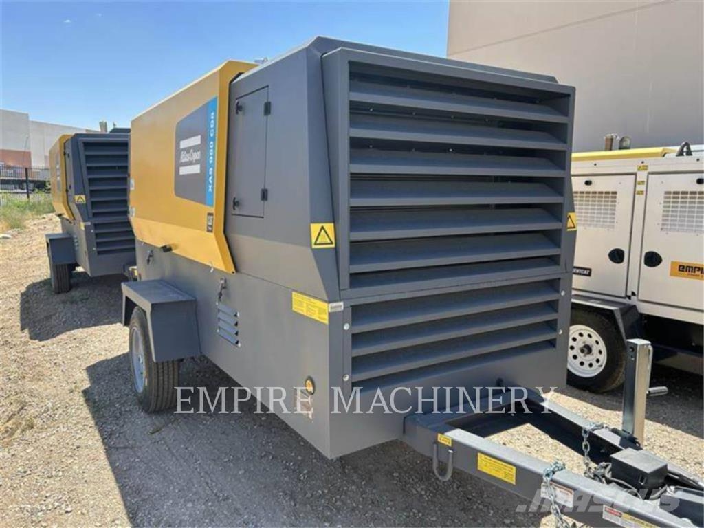 Atlas Copco XAS950CD Compresoare