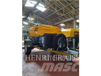 Atlas Copco XAS97 Uscatoare cu aer comprimat
