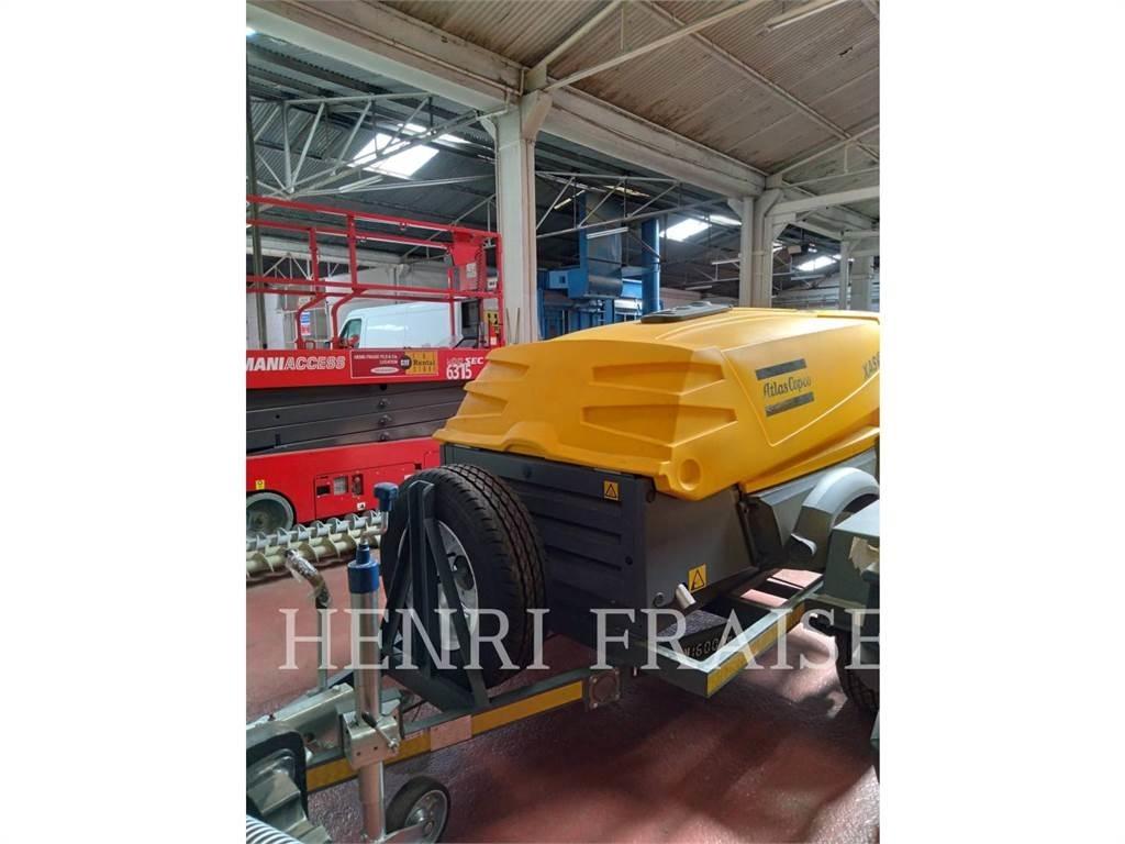 Atlas Copco XAS97 Uscatoare cu aer comprimat