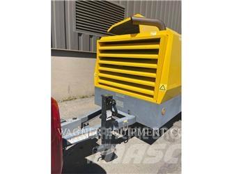 Atlas Copco XATS650 Uscatoare cu aer comprimat