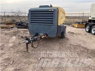 Atlas Copco XAVS 400 Uscatoare cu aer comprimat