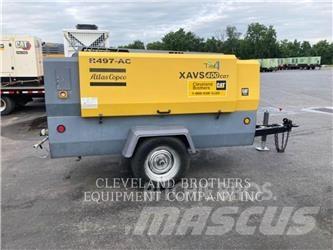 Atlas Copco XAVS400 Uscatoare cu aer comprimat