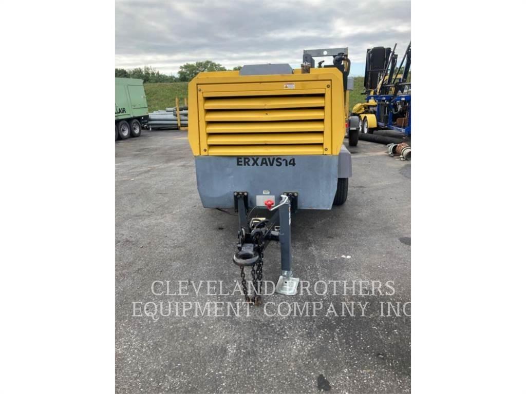 Atlas Copco XAVS400 Uscatoare cu aer comprimat