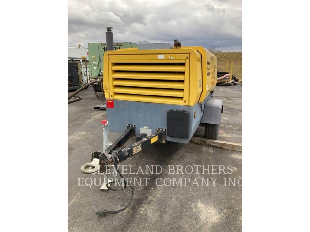 Atlas Copco XAVS400 Uscatoare cu aer comprimat
