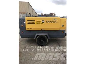 Atlas Copco XAVS400 Uscatoare cu aer comprimat