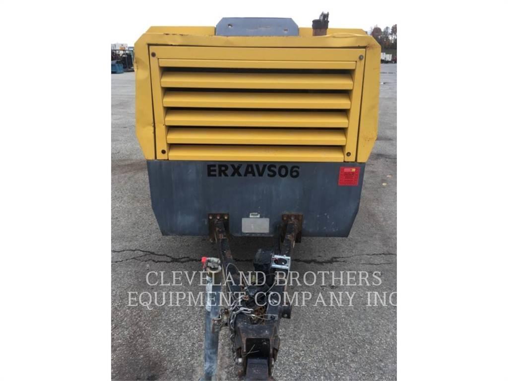 Atlas Copco XAVS400 Uscatoare cu aer comprimat
