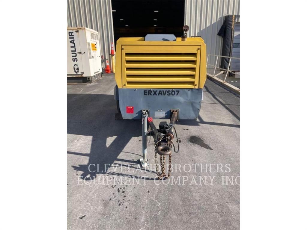 Atlas Copco XAVS400 Uscatoare cu aer comprimat