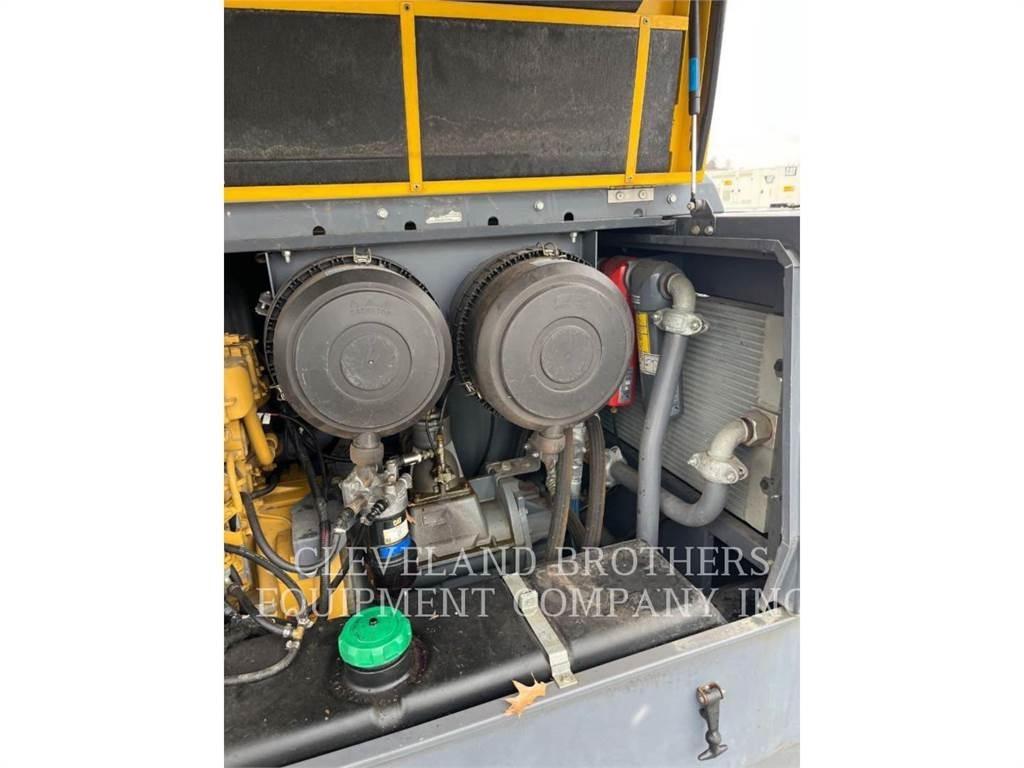 Atlas Copco XAVS400 Uscatoare cu aer comprimat