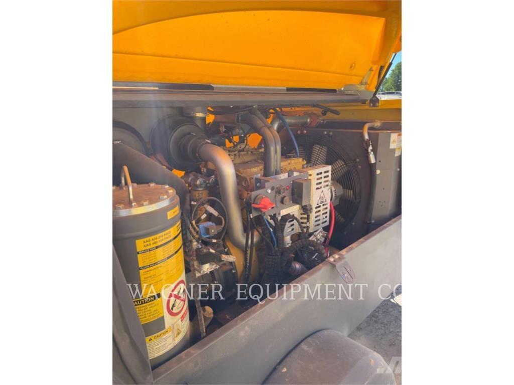 Atlas Copco XAVS400 Uscatoare cu aer comprimat