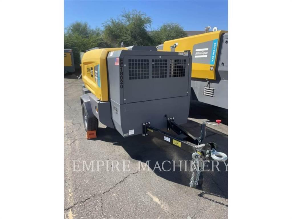 Atlas Copco XAVS400CD Compresoare
