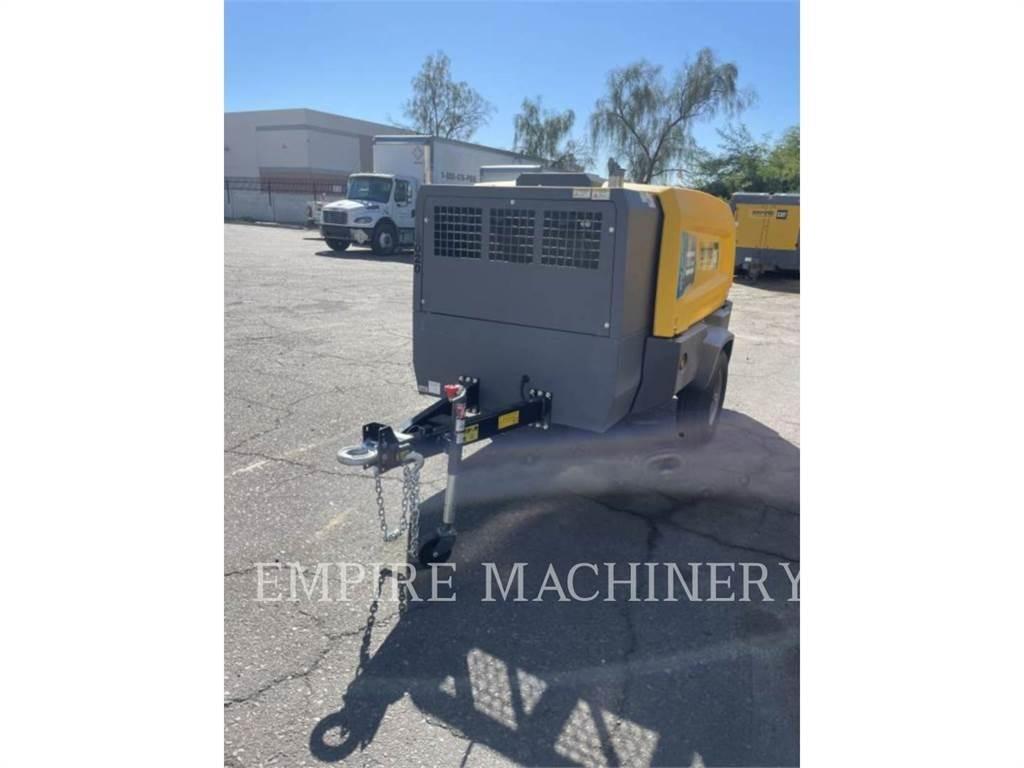 Atlas Copco XAVS400CD Compresoare