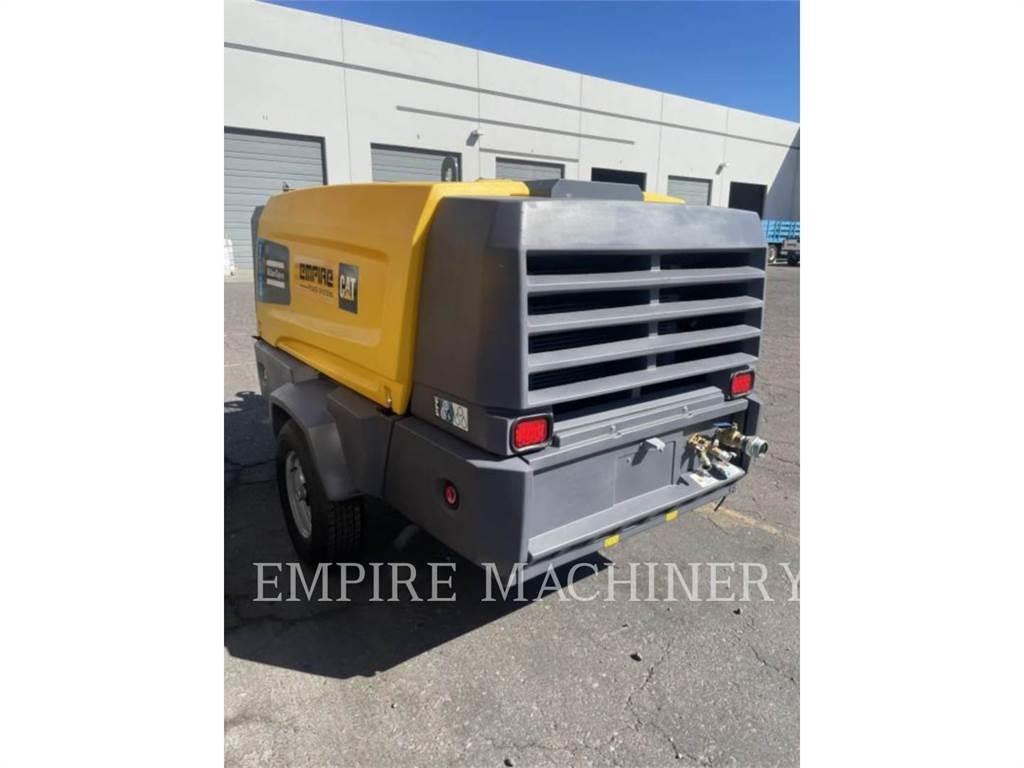 Atlas Copco XAVS400CD Compresoare