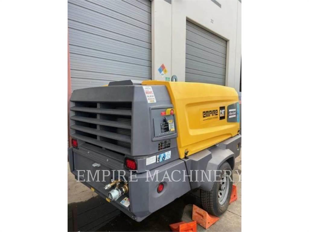 Atlas Copco XAVS400CD Compresoare