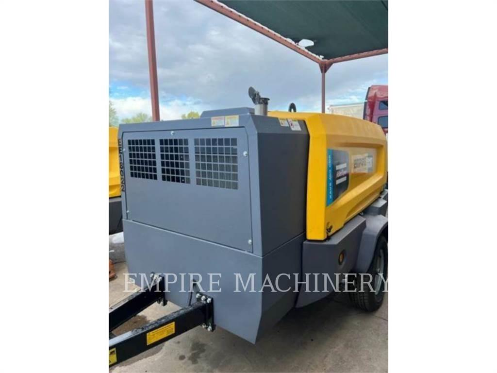 Atlas Copco XAVS400CD Compresoare