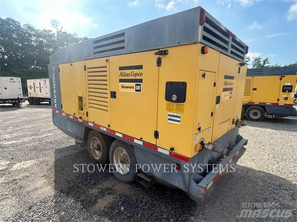 Atlas Copco XRVS1000 Uscatoare cu aer comprimat