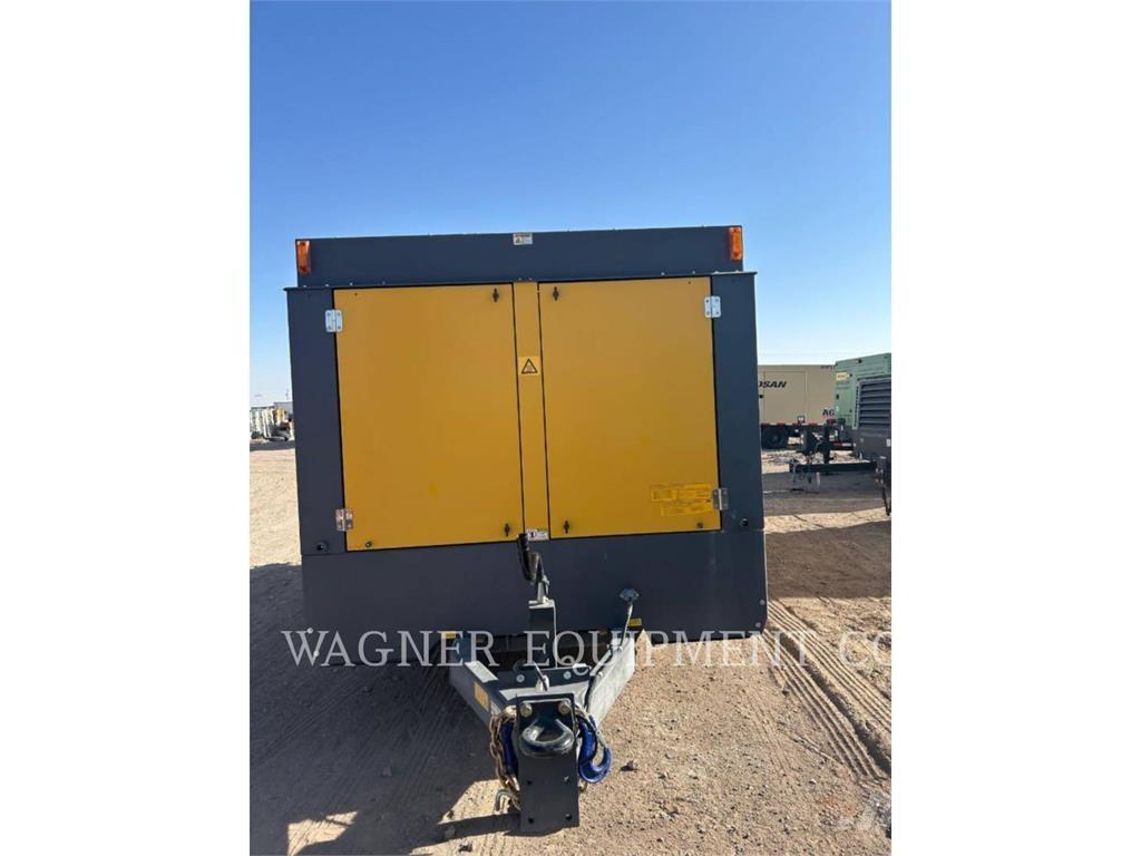 Atlas Copco XRVS1000 Uscatoare cu aer comprimat