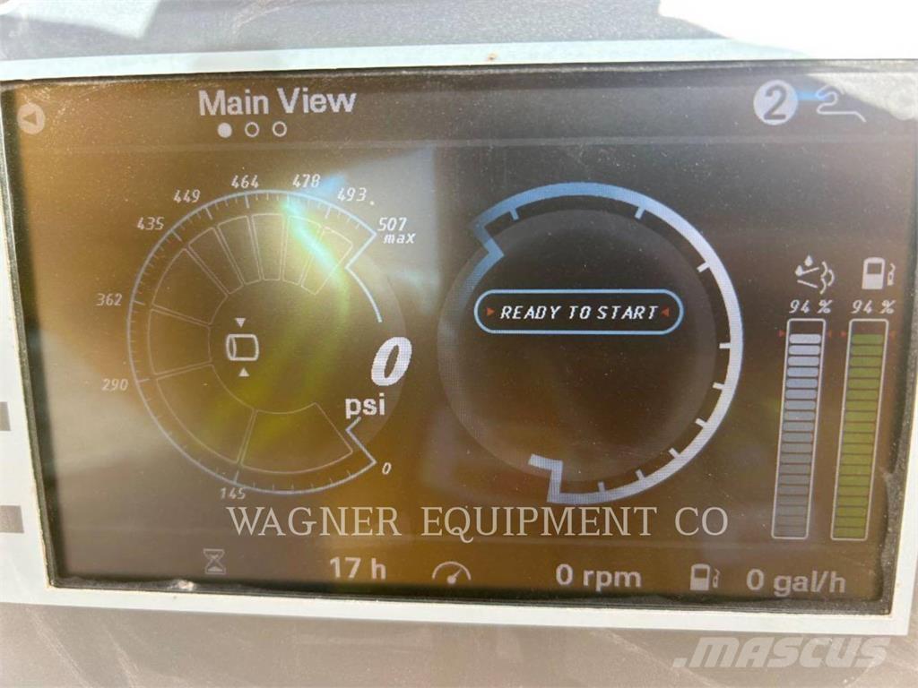 Atlas Copco XRVS1000 Uscatoare cu aer comprimat