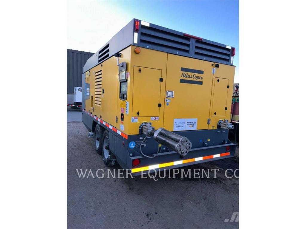 Atlas Copco XRVS1000 Uscatoare cu aer comprimat
