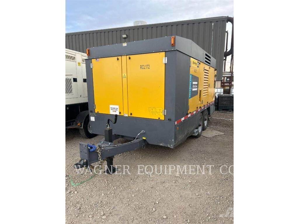 Atlas Copco XRVS1000 Uscatoare cu aer comprimat
