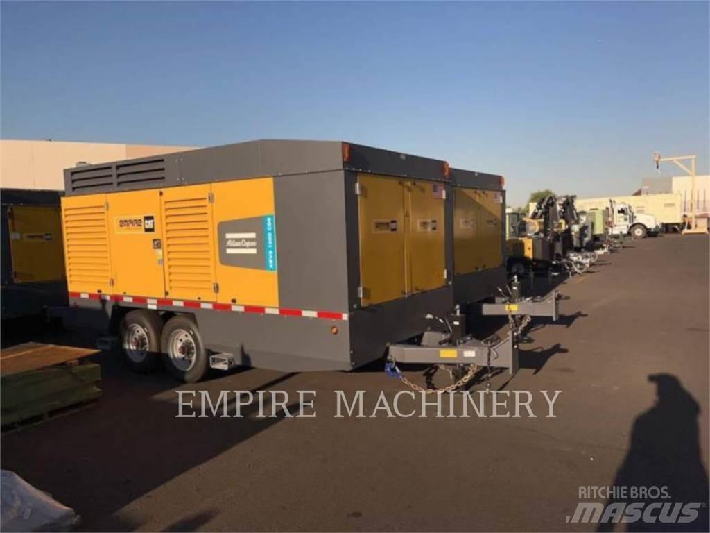 Atlas Copco XRVS1000CD Compresoare