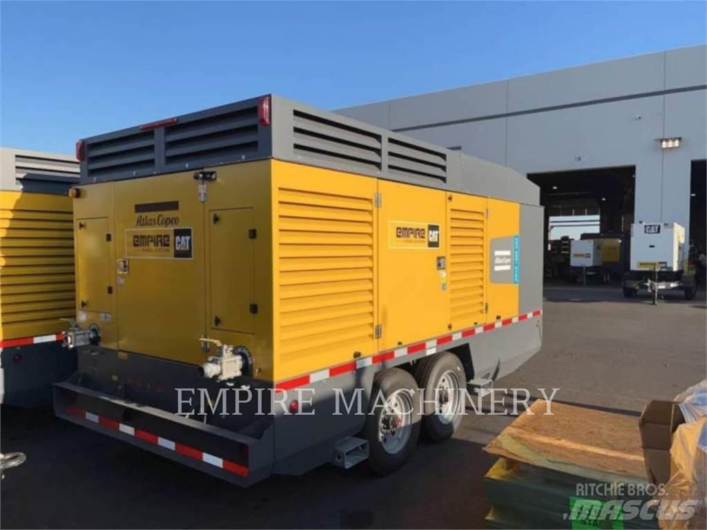 Atlas Copco XRVS1000CD Compresoare