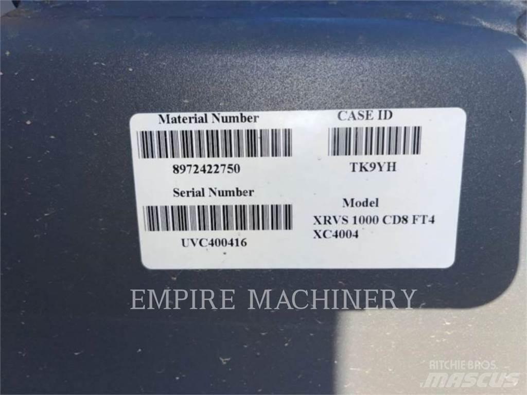 Atlas Copco XRVS1000CD Compresoare