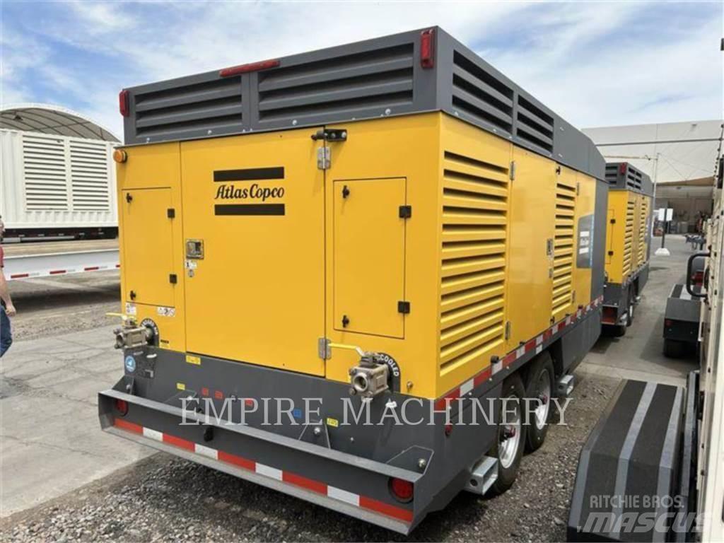 Atlas Copco XRVS1000CD Compresoare