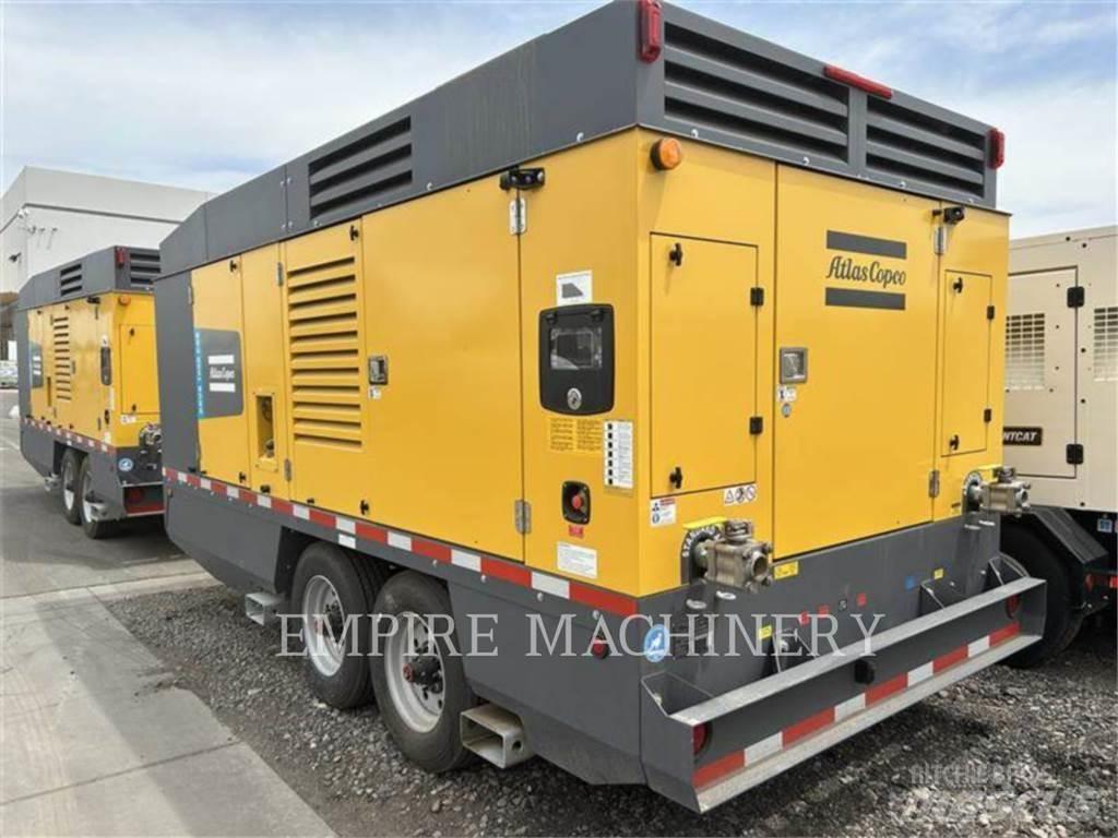 Atlas Copco XRVS1000CD Compresoare