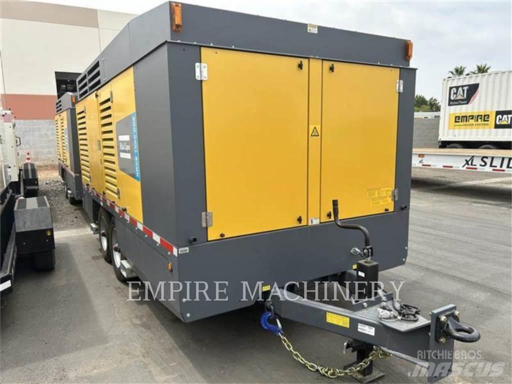 Atlas Copco XRVS1000CD Compresoare