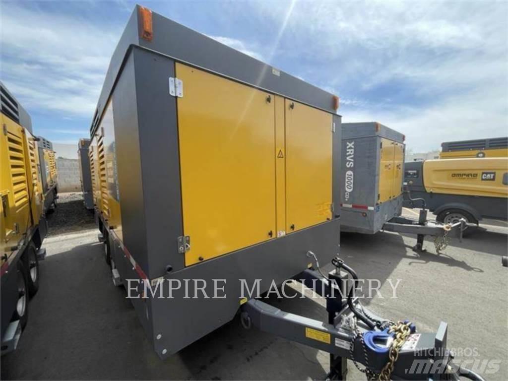 Atlas Copco XRVS1000CD Compresoare