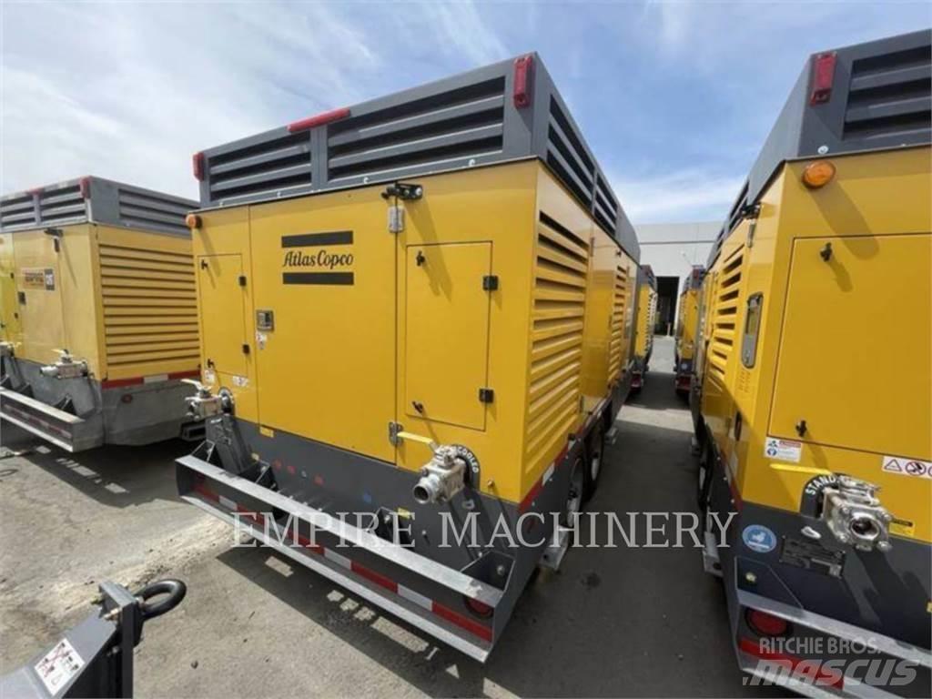 Atlas Copco XRVS1000CD Compresoare