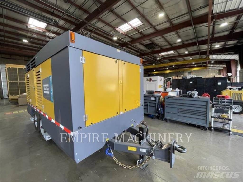Atlas Copco XRVS1000CD Compresoare