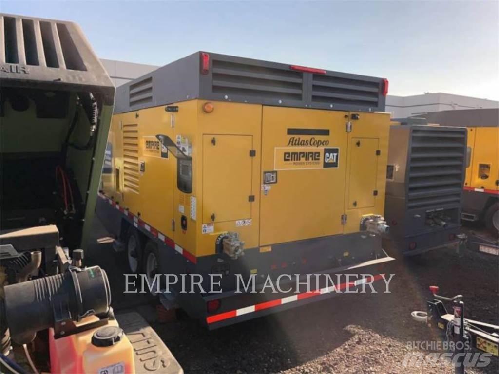 Atlas Copco XRVS1000CD Compresoare