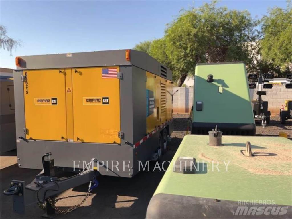 Atlas Copco XRVS1000CD Compresoare