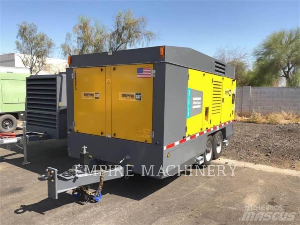 Atlas Copco XRVS1000CD Compresoare