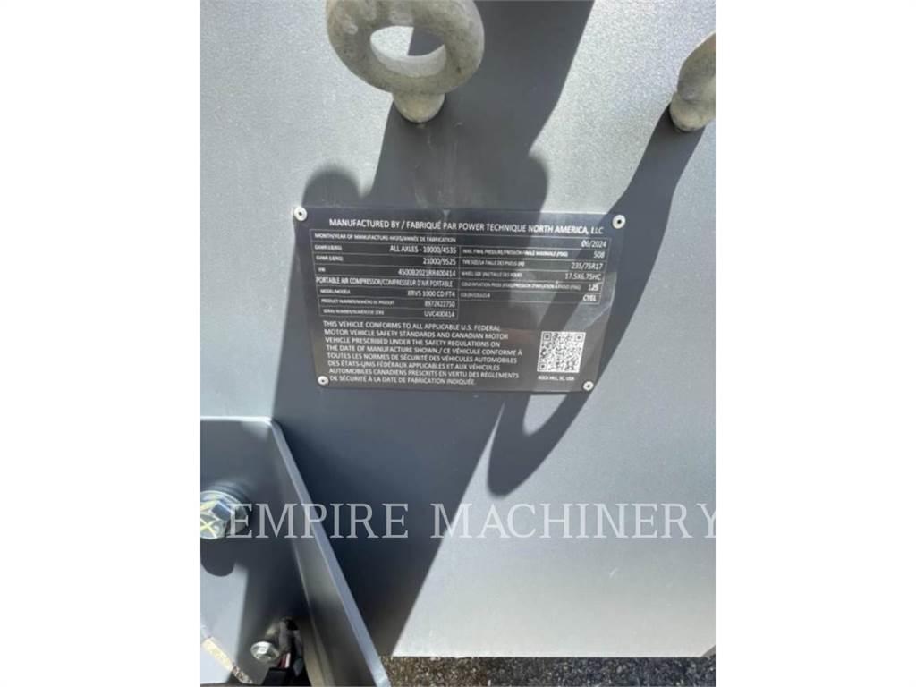 Atlas Copco XRVS1000CD Compresoare