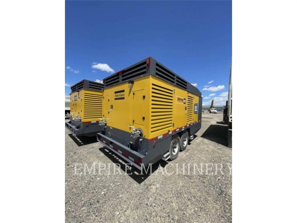 Atlas Copco XRVS1000CD Compresoare