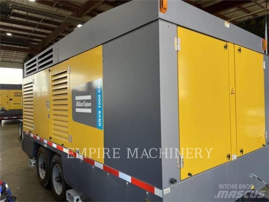 Atlas Copco XRVS1000CD Compresoare
