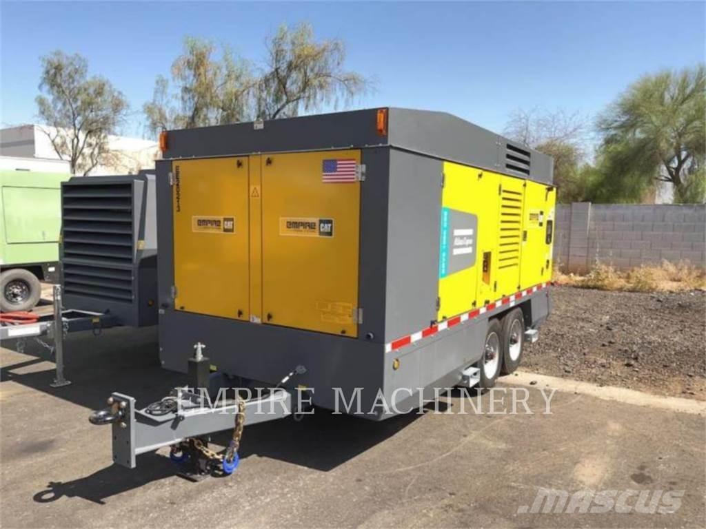 Atlas Copco XRVS1000CD Compresoare