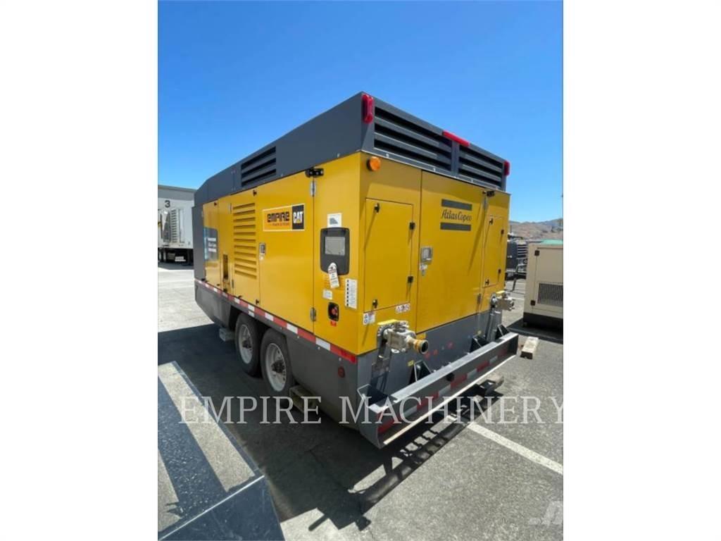 Atlas Copco XRVS1000CD Compresoare