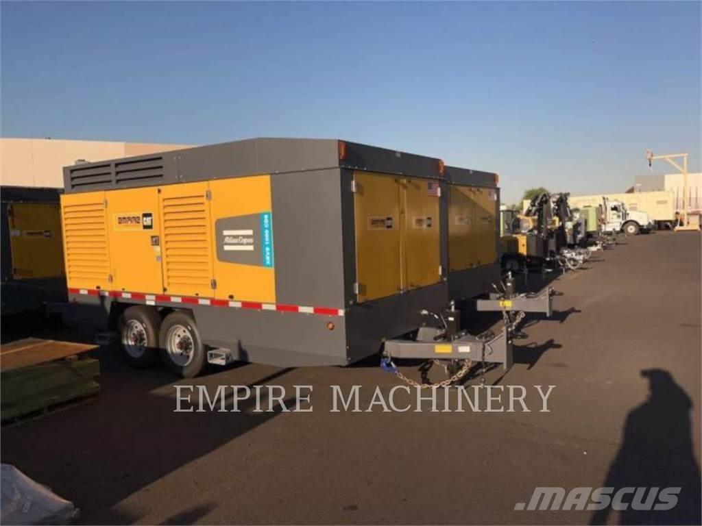 Atlas Copco XRVS1000CD Compresoare