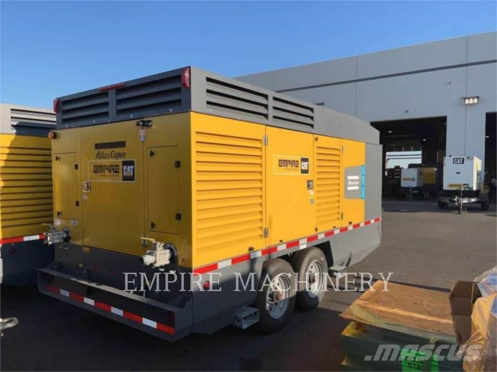 Atlas Copco XRVS1000CD Compresoare