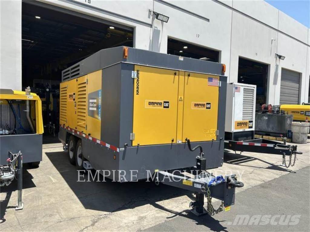 Atlas Copco XRVS1000CD Compresoare