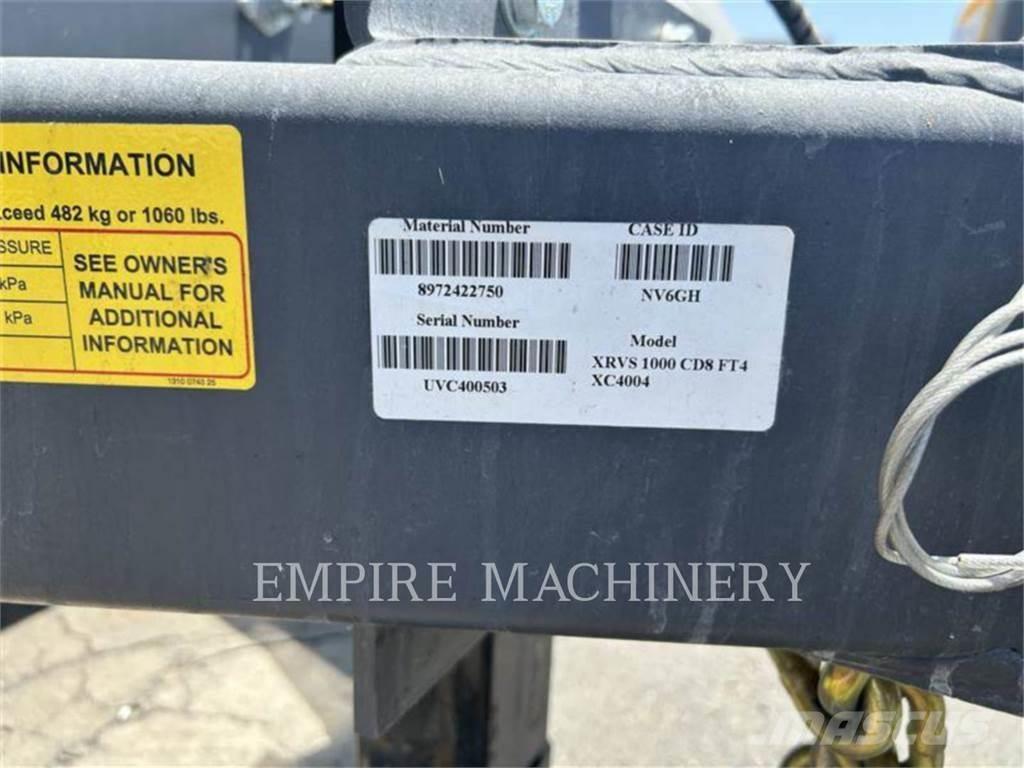 Atlas Copco XRVS1000CD Compresoare