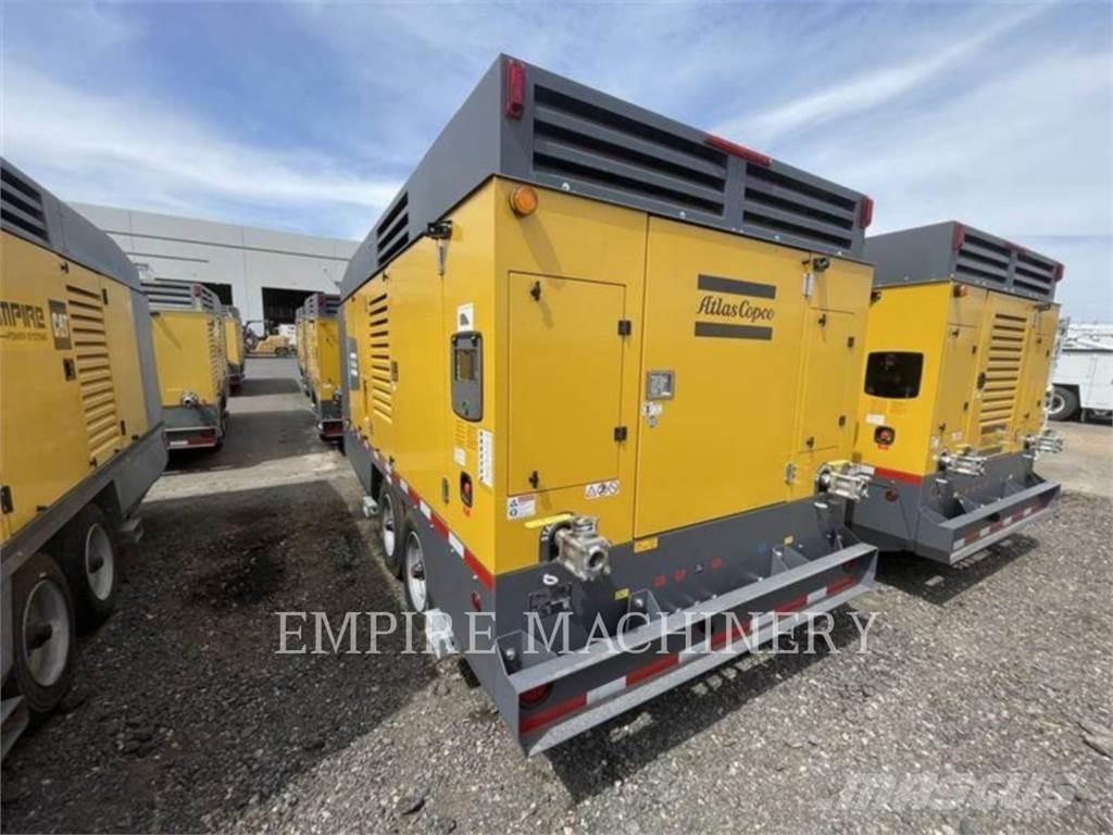 Atlas Copco XRVS1000CD Compresoare