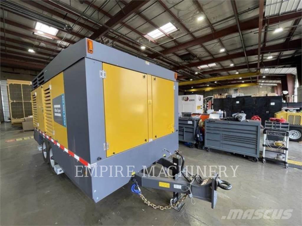 Atlas Copco XRVS1000CD Compresoare