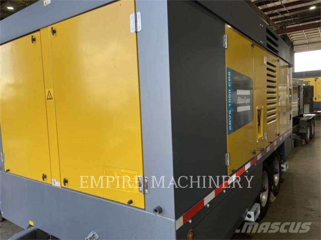 Atlas Copco XRVS1000CD Compresoare