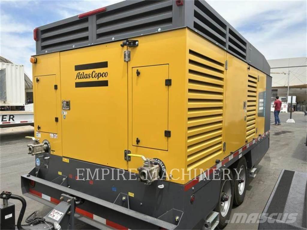 Atlas Copco XRVS1000CD Compresoare