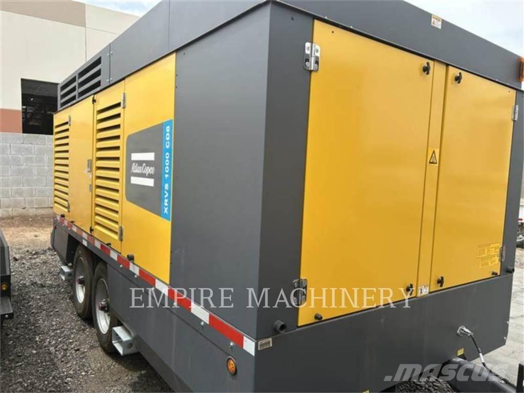 Atlas Copco XRVS1000CD Compresoare